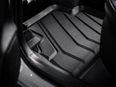 Dywaniki samochodowe, Dywaniki gumowe.