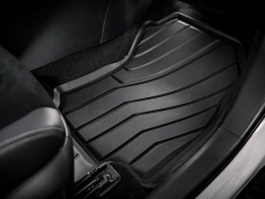 Dywaniki samochodowe, Dywaniki gumowe.