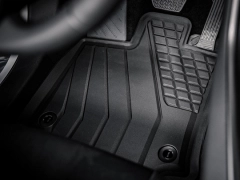 Dywaniki samochodowe, Dywaniki gumowe.