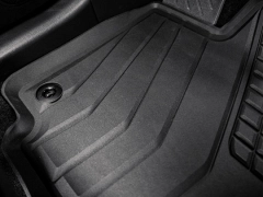 Dywaniki samochodowe, Dywaniki gumowe.