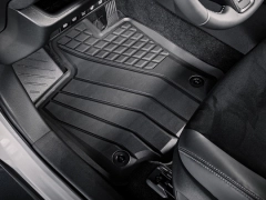 Dywaniki samochodowe, Dywaniki gumowe.