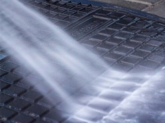 Dywaniki samochodowe, Dywaniki gumowe.