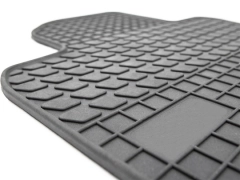 Dywaniki samochodowe, Dywaniki gumowe.