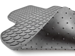 Dywaniki samochodowe, Dywaniki gumowe.