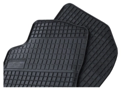 Dywaniki samochodowe, Dywaniki gumowe.