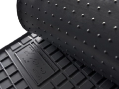 Dywaniki samochodowe, Dywaniki gumowe.