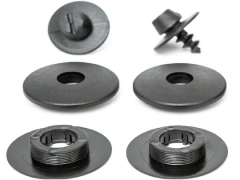 Dywaniki samochodowe, Dywaniki gumowe.