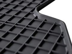 Dywaniki samochodowe, Dywaniki gumowe.