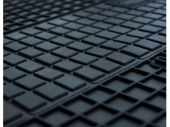 Dywaniki samochodowe, Dywaniki gumowe.