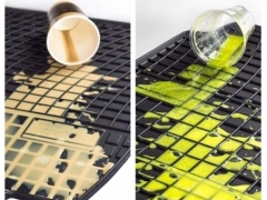 Dywaniki samochodowe, Dywaniki gumowe.