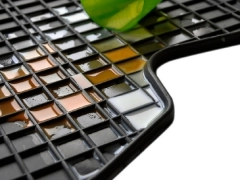 Dywaniki samochodowe, Dywaniki gumowe.