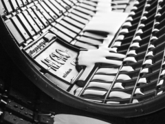 Dywaniki samochodowe, Dywaniki gumowe.