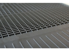 Dywaniki samochodowe, Dywaniki korytkowe, gumowe.