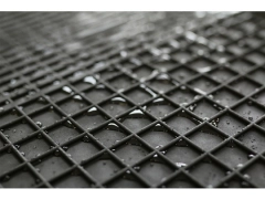 Dywaniki samochodowe, Dywaniki korytkowe, gumowe.