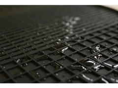 Dywaniki samochodowe, Dywaniki korytkowe, gumowe.