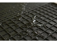 Dywaniki samochodowe, Dywaniki korytkowe, gumowe.