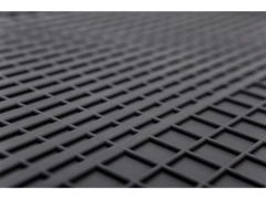 Dywaniki samochodowe, Dywaniki korytkowe, gumowe.