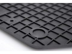 Dywaniki samochodowe, Dywaniki korytkowe, gumowe.