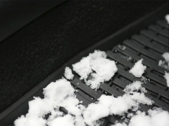 Dywaniki samochodowe, Dywaniki korytkowe, gumowe.