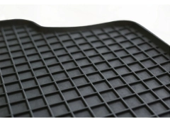 Dywaniki samochodowe, Dywaniki korytkowe, gumowe.