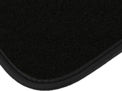 Dywaniki samochodowe, Dywaniki welurowe.