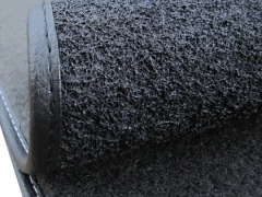 Dywaniki samochodowe, Dywaniki welurowe.