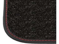 Dywaniki samochodowe, Dywaniki welurowe.