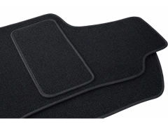 Dywaniki samochodowe, Dywaniki welurowe.