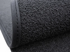 Dywaniki samochodowe, Dywaniki welurowe.