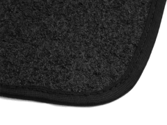 Dywaniki samochodowe, Dywaniki welurowe.