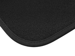 Dywaniki samochodowe, Dywaniki welurowe.