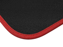 Dywaniki samochodowe, Dywaniki welurowe.