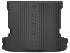 Maty samochodowe, Maty do bagażnika gumowe.