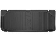 Maty samochodowe, Maty do bagażnika gumowe.