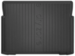 Maty samochodowe, Maty do bagażnika gumowe.