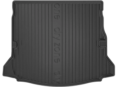 Maty samochodowe, Maty do bagażnika gumowe.