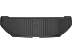 Maty samochodowe, Maty do bagażnika gumowe.