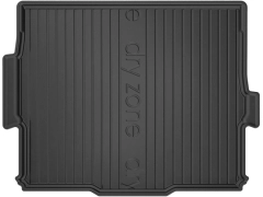 Maty samochodowe, Maty do bagażnika gumowe.