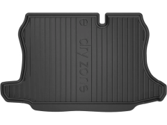 Maty samochodowe, Maty do bagażnika gumowe.