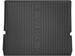 Maty samochodowe, Maty do bagażnika gumowe.