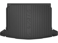 Maty samochodowe, Maty do bagażnika gumowe.