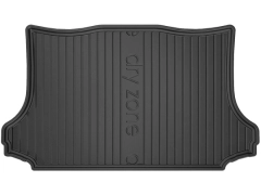 Maty samochodowe, Maty do bagażnika gumowe.