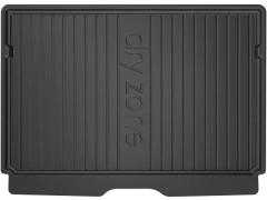 Maty samochodowe, Maty do bagażnika gumowe.