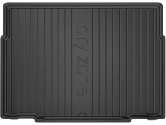 Maty samochodowe, Maty do bagażnika gumowe.