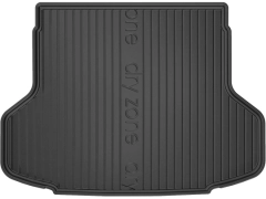 Maty samochodowe, Maty do bagażnika gumowe.