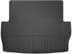 Maty samochodowe, Maty do bagażnika gumowe.