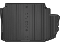 Maty samochodowe, Maty do bagażnika gumowe.