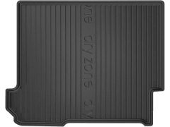 Maty samochodowe, Maty do bagażnika gumowe.