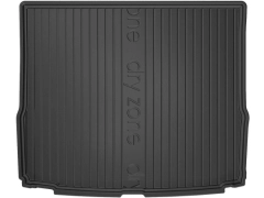 Maty samochodowe, Maty do bagażnika gumowe.