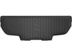 Maty samochodowe, Maty do bagażnika gumowe.